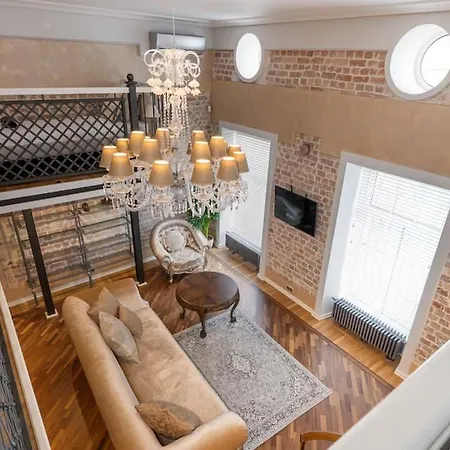 One Of A Kind - Family Loft By Innorental Appartement