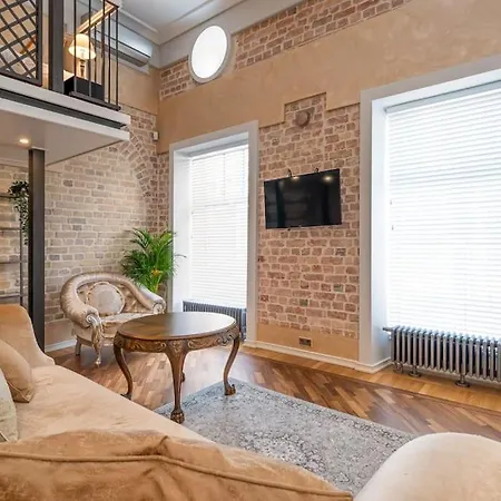 Appartement One Of A Kind - Family Loft By Innorental Riga