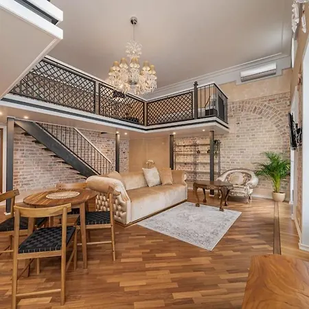 Appartement One Of A Kind - Family Loft By Innorental *