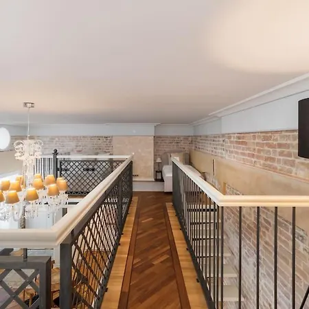 Appartement One Of A Kind - Family Loft By Innorental