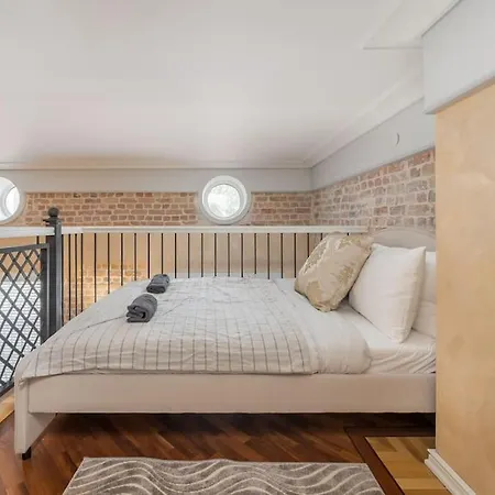 Appartement One Of A Kind - Family Loft By Innorental *